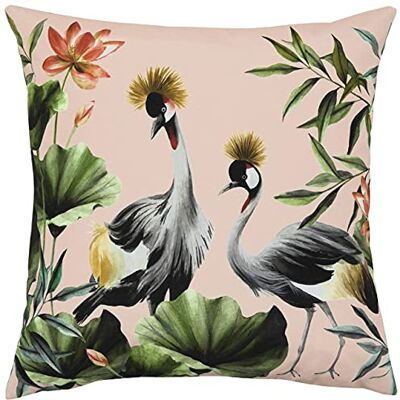 Evans Lichfield Crées grues en Polyester extérieur, Rougeur/forêt, 43 x 43cm Evans Lichfield Crées grues en Polyester extérieur, Rougeur/forêt, 43 x 43cm