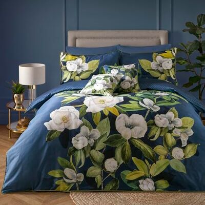 Ensemble de housse de duvet Soiree Alaya 200 fils - Enveloppe de duvet Ensemble de housse de duvet Soiree Alaya 200 fils - Enveloppe de duvet