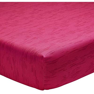 Origin Drap Housse imprimé en Lyocell, Corentin Origin Drap Housse imprimé en Lyocell, Corentin