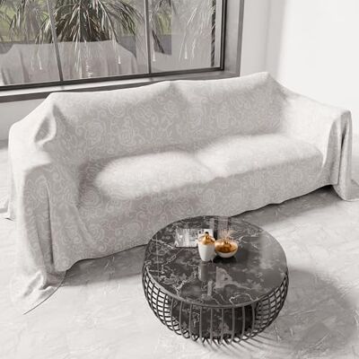 PETTI Artigiani Italiani Couvre-lit simple printemps été, couverture légère simple, drap de lit, dentelle rose taupe 100% fabriqué en Italie PETTI Artigiani Italiani Couvre-lit simple printemps été, couverture légère simple, drap de lit, dentelle rose taupe 100% fabriqué en Italie