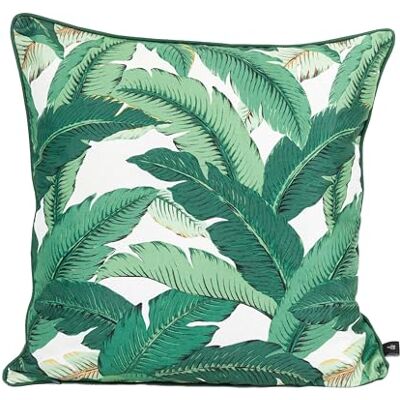 Chic Home Housse en velours JUNGLE CHIC 45 x 45 Chic Home Housse en velours JUNGLE CHIC 45 x 45