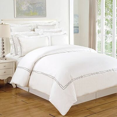 Superior Home City Lorenz Parure de lit simple Superior Home City Lorenz Parure de lit simple