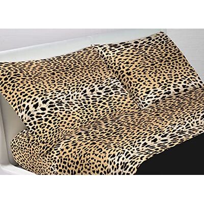 BIANCHERIAWEB Biancheria Web Paire de taies d'oreiller 100% Coton, taies d'oreiller avec Boutons latéraux, 52 x 82 cm, Motif chiné BIANCHERIAWEB Biancheria Web Paire de taies d'oreiller 100% Coton, taies d'oreiller avec Boutons latéraux, 52 x 82 cm, Motif chiné