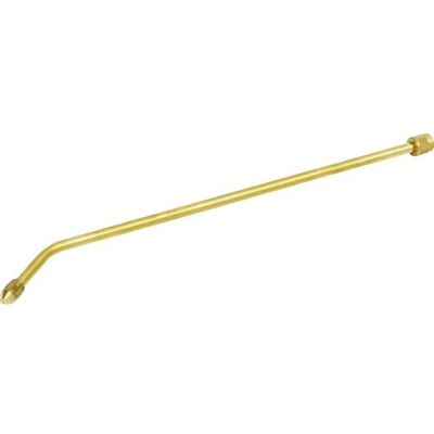 Gloria Lance en laiton avec buse 37 cm Pour prima et primex 5 Tube en laiton durable avec buse réglable Haute résistance Pièce d'origine pour prima et primex 5 Gloria Lance en laiton avec buse 37 cm Pour prima et primex 5 Tube en laiton durable avec buse réglable Haute résistance Pièce d'origine pour prima et primex 5