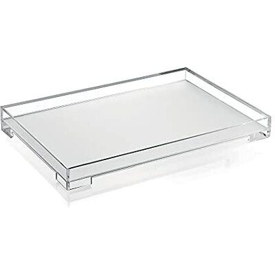 Guzzini Essence Plateau - Design Minimaliste Empilable Guzzini Essence Plateau - Design Minimaliste Empilable