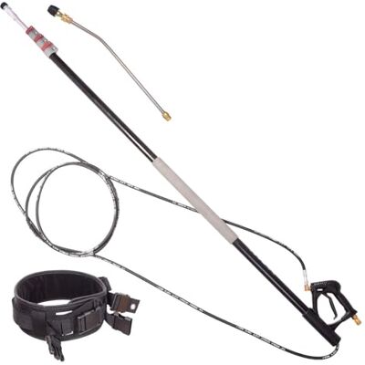 TC TECHNIC Lance télescopique pour nettoyeur haute pression Karcher 7,4m TC TECHNIC Lance télescopique pour nettoyeur haute pression Karcher 7,4m