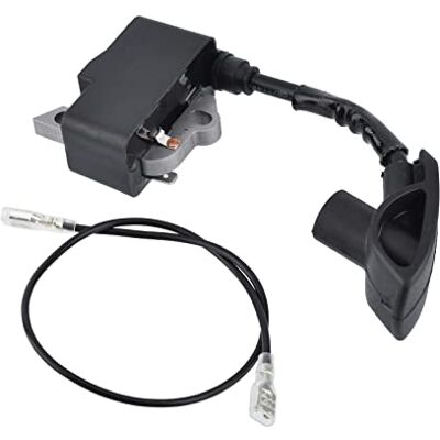 Cancanle Module de Bobine d'allumage pourStihl BR500 BR550 BR600 souffleur de Feuilles Cancanle Module de Bobine d'allumage pourStihl BR500 BR550 BR600 souffleur de Feuilles