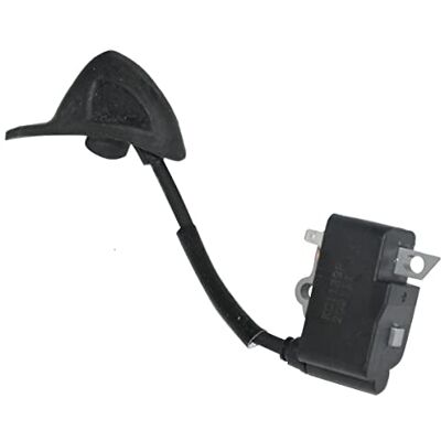 Cylinman Bobine de module d'allumage 4241-400-1302 pour Stihl BG56 BG86 BG56C BG86C SH56 SH86 Remplace 42414001307 4241-400-1307 4241-400-1320 4241-4241-4241-400-1320 00-13 Souffleur de feuilles 06 Cylinman Bobine de module d'allumage 4241-400-1302 pour Stihl BG56 BG86 BG56C BG86C SH56 SH86 Remplace 42414001307 4241-400-1307 4241-400-1320 4241-4241-4241-400-1320 00-13 Souffleur de feuilles 06