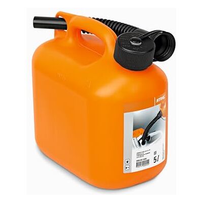 Stihl Bidon d'essence 5 l, orange Stihl Bidon d'essence 5 l, orange