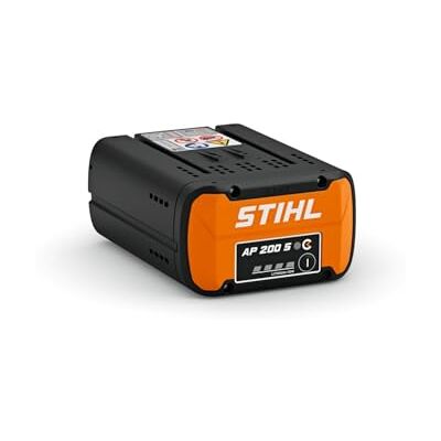 Stihl AP 200 S Batterie lithium-ion 187 Wh 36 V compatible avec tous les appareils à batterie du système AP Stihl AP 200 S Batterie lithium-ion 187 Wh 36 V compatible avec tous les appareils à batterie du système AP