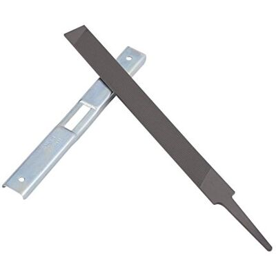 Zerodis Fichier Plat Tronçonneuse avec Guide Jauge Profondeur Outil Affûtage Raker Chaine Scie Électrique Jardin Entretien Lime Plate Professionnelle Zerodis Fichier Plat Tronçonneuse avec Guide Jauge Profondeur Outil Affûtage Raker Chaine Scie Électrique Jardin Entretien Lime Plate Professionnelle