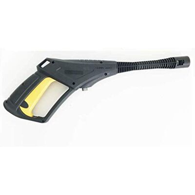 Parkside Pistolet pulvérisateur pour nettoyeur haute pression PHD 150 A1 B2 C2 D3 avec raccord fileté et déclencheur avec sécurité enfant jusqu'à 150 bar Parkside Pistolet pulvérisateur pour nettoyeur haute pression PHD 150 A1 B2 C2 D3 avec raccord fileté et déclencheur avec sécurité enfant jusqu'à 150 bar