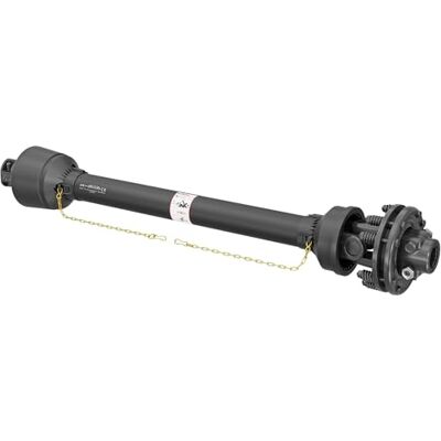 WilTec Arbre de transmission T5 1100-1210 mm 620 Nm 540 tr/min, adhérence PTO, 54 kW (74 CV), 2 x 1 3/8", 6 dents WilTec Arbre de transmission T5 1100-1210 mm 620 Nm 540 tr/min, adhérence PTO, 54 kW (74 CV), 2 x 1 3/8", 6 dents