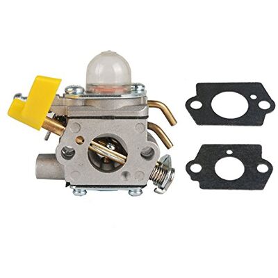 OxoxO Carburateur avec joint C1U-H60 308054013 308054012 308054004 308054008 pour coupe-bordures Ryobi Homelite 25 cc 26 cc 30 cc OxoxO Carburateur avec joint C1U-H60 308054013 308054012 308054004 308054008 pour coupe-bordures Ryobi Homelite 25 cc 26 cc 30 cc