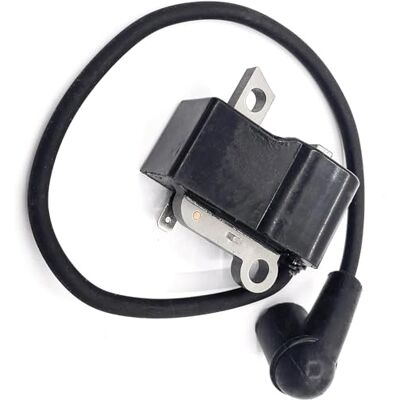Hippotech Bobine d'allumage de rechange pour coupe-bordures Husqvarna 129C 129L 129LK 129RJ Module de bobine d'allumage BC2228 GT2228 GTS2228 GTS2228 Remplace #597383401#579525402 Hippotech Bobine d'allumage de rechange pour coupe-bordures Husqvarna 129C 129L 129LK 129RJ Module de bobine d'allumage BC2228 GT2228 GTS2228 GTS2228 Remplace #597383401#579525402