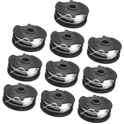 XEBRAD Bobine de fil for coupe-bordures Parkside, 1,65 mm, alimentation automatique, for coupe-bordures sans fil Parkside, for PRTA 20 Li C3 IAN351753, bobines de fil for coupe-bordures sans fil Weed XEBRAD Bobine de fil for coupe-bordures Parkside, 1,65 mm, alimentation automatique, for coupe-bordures sans fil Parkside, for PRTA 20 Li C3 IAN351753, bobines de fil for coupe-bordures sans fil Weed