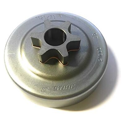Stihl Pignon chaîne 3/8 pas 6 dents 1123 640 2073 Stihl Pignon chaîne 3/8 pas 6 dents 1123 640 2073