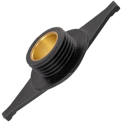 AERZETIX C70601 Vis sans fin de pompe à huile pour tronçonneuse compatible avec Solo 639 , 645 , 650 DEKO , 651 , 651H , 651SP , 644 , 644H , 665 , 646 AERZETIX C70601 Vis sans fin de pompe à huile pour tronçonneuse compatible avec Solo 639 , 645 , 650 DEKO , 651 , 651H , 651SP , 644 , 644H , 665 , 646