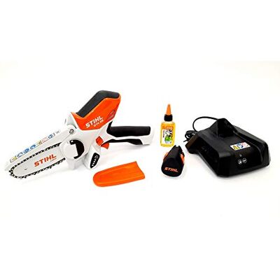 Stihl GTA 26 GA010116900 Coupe-bois à batterie + 1 AS2 + 1 AL1 Stihl GTA 26 GA010116900 Coupe-bois à batterie + 1 AS2 + 1 AL1