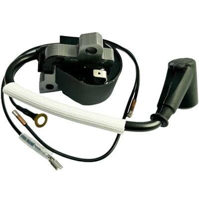 C·T·S Bobine d'allumage pour tronçonneuse Stihl 034 038 024 029 036 044 048 064 066 MS240 MS260 MS310 MS340 MS380 MS390 MS440 MS640 MS650 MS660 Remplace PN 00. 00-400-1300 1122-400-1314 C·T·S Bobine d'allumage pour tronçonneuse Stihl 034 038 024 029 036 044 048 064 066 MS240 MS260 MS310 MS340 MS380 MS390 MS440 MS640 MS650 MS660 Remplace PN 00. 00-400-1300 1122-400-1314