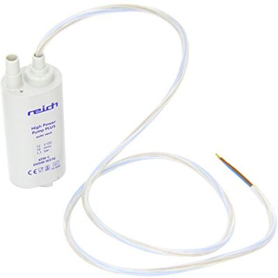 BRUNNER Reich 300/100-1 Plus Pompe Submersible à Grand rendement Vrac 1,1 Bar 19 l BRUNNER Reich 300/100-1 Plus Pompe Submersible à Grand rendement Vrac 1,1 Bar 19 l