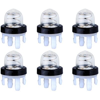 Kurihina Compatible avec 6 packs 4238 350 6201 Poire d'amorçage pour scie à béton Stihl TS410 TS420 BR350 BR450 SR450 Souffleur de feuilles Stihl TS420 Poire d'amorçage Kurihina Compatible avec 6 packs 4238 350 6201 Poire d'amorçage pour scie à béton Stihl TS410 TS420 BR350 BR450 SR450 Souffleur de feuilles Stihl TS420 Poire d'amorçage