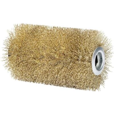 Gloria Brosse à Pierre PRO Accessoire MultiBrush Pour Pavés Brosse métallique Nettoyage puissant & intensif des dalles et terrasses Élimine salissures tenaces, mousse & lichens Gloria Brosse à Pierre PRO Accessoire MultiBrush Pour Pavés Brosse métallique Nettoyage puissant & intensif des dalles et terrasses Élimine salissures tenaces, mousse & lichens