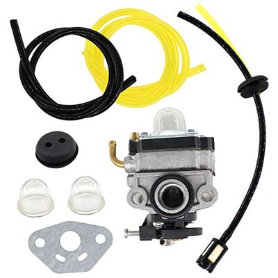Kurihina Compatible avec le remplacement du joint de carburateur pour débroussailleuse Maruyama BET230 Kurihina Compatible avec le remplacement du joint de carburateur pour débroussailleuse Maruyama BET230