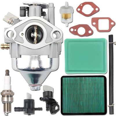 Qiuwanzia GCV170 Carburateur HRN216 HRX217 16100-Z9L-811 16100-Z9L-811 GCV170LA-G5B GCV170LA-G5BR GCV170LA-S3B pour nettoyeur haute pression Qiuwanzia GCV170 Carburateur HRN216 HRX217 16100-Z9L-811 16100-Z9L-811 GCV170LA-G5B GCV170LA-G5BR GCV170LA-S3B pour nettoyeur haute pression