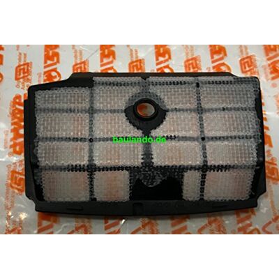 Stihl Filtre à air pour tronçonneuse MS192T, MS192TC 1137 120 1601, 1137-120-1601, 11371201601 Stihl Filtre à air pour tronçonneuse MS192T, MS192TC 1137 120 1601, 1137-120-1601, 11371201601