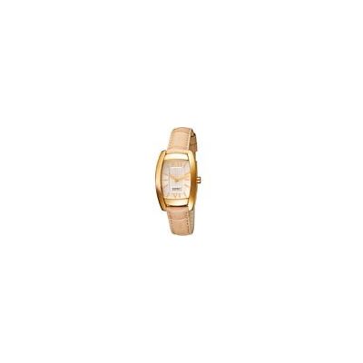 ESPRIT Femmes Analogique Quartz Montre avec Bracelet en Cuir ES103282003 ESPRIT Femmes Analogique Quartz Montre avec Bracelet en Cuir ES103282003
