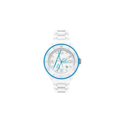 ICE-WATCH Ice Horloge analogique SP.NB.WE.U.S.13 ICE-WATCH Ice Horloge analogique SP.NB.WE.U.S.13