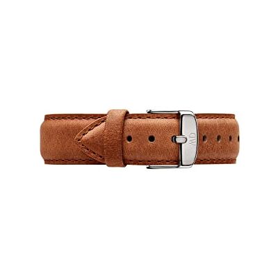Daniel Wellington Classic Durham, Montre Marron/Argent Bracelet, 20mm, Cuir, pour Hommes, Marron, DW00200126 Daniel Wellington Classic Durham, Montre Marron/Argent Bracelet, 20mm, Cuir, pour Hommes, Marron, DW00200126