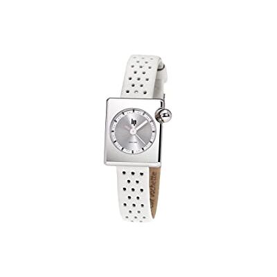 Lip Montre Femme 671185 Mach 2000 Mini Square, sangle Lip Montre Femme 671185 Mach 2000 Mini Square, sangle