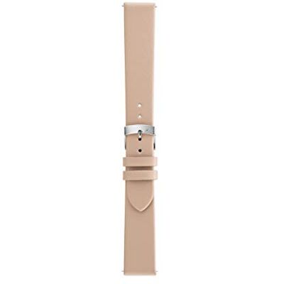 Morellato Bracelet de Montre Femme, Collection Easy Click, Mod. Micra-Evoque, en Cuir de Veau Véritable A01X5200875, Beige, 16mm, sangle Morellato Bracelet de Montre Femme, Collection Easy Click, Mod. Micra-Evoque, en Cuir de Veau Véritable A01X5200875, Beige, 16mm, sangle