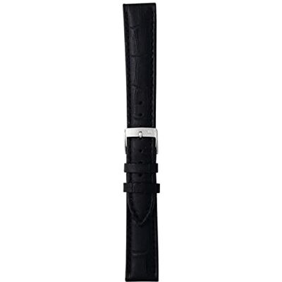 Morellato A01X2269480019CR22 Bracelet Mixte Cuir Noir, Noir, sangle Morellato A01X2269480019CR22 Bracelet Mixte Cuir Noir, Noir, sangle