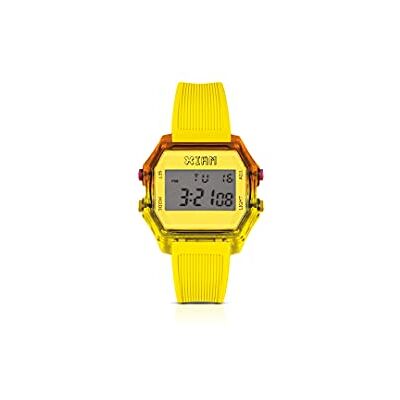 I AM Iam Chaîne de montre de poche IAM-KIT529, citronier, 44MM, Bracelet I AM Iam Chaîne de montre de poche IAM-KIT529, citronier, 44MM, Bracelet