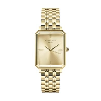 Rosefield Octagon Montre Femme 23x29mm Rosefield Octagon Montre Femme 23x29mm