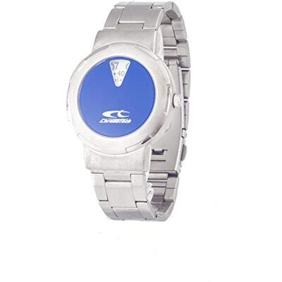 Chronotech Montre à quartz analogique pour femme avec bracelet en acier inoxydable CT7002-03M, TFV8 Chronotech Montre à quartz analogique pour femme avec bracelet en acier inoxydable CT7002-03M, TFV8
