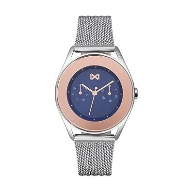Mark Maddox M7129-36 Montre en acier Cerco marron, bijoux Mark Maddox M7129-36 Montre en acier Cerco marron, bijoux