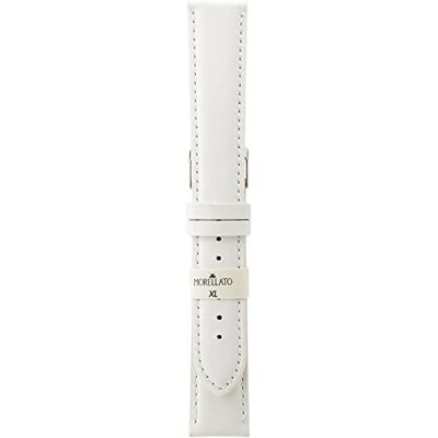 Morellato Bracelets pour montres A01K0969087017CR20, blanc Morellato Bracelets pour montres A01K0969087017CR20, blanc