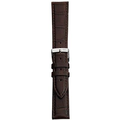 Morellato A01X2269480032CR18 Bracelet Mixte Cuir Marron, Marron, sangle Morellato A01X2269480032CR18 Bracelet Mixte Cuir Marron, Marron, sangle