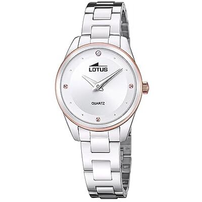 Lotus Montre Femme Trendy Acier 18795/1 Lotus Montre Femme Trendy Acier 18795/1