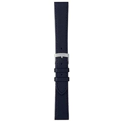 Morellato Bracelet de Montre Unisex, Collection Easy Click, Mod. Sprint, en Cuir de Veau véritable A01X5202875, Bleu, 20mm, sangle Morellato Bracelet de Montre Unisex, Collection Easy Click, Mod. Sprint, en Cuir de Veau véritable A01X5202875, Bleu, 20mm, sangle