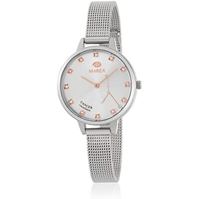 Marea Montre pour femme B41302/12 Cancer, bracelet Marea Montre pour femme B41302/12 Cancer, bracelet