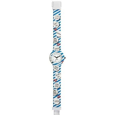 HIP HOP Montre HIP-HOP Femme FREAKY cadran mono-couleur mouvement seulement temps 3H quartz et bracelet silicone, bleu ciel, Taglia Unica, Bracelet HIP HOP Montre HIP-HOP Femme FREAKY cadran mono-couleur mouvement seulement temps 3H quartz et bracelet silicone, bleu ciel, Taglia Unica, Bracelet