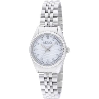 Liu Jo Montre à quartz élégante pour femme en acier Nirya TLJ2800 Montre avec bracelet en acier Liu Jo Montre à quartz élégante pour femme en acier Nirya TLJ2800 Montre avec bracelet en acier