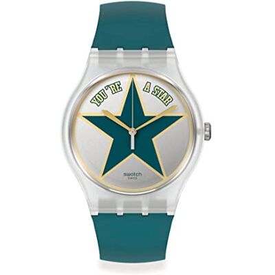 Swatch Montre spéciale fête des pères, Bande Swatch Montre spéciale fête des pères, Bande