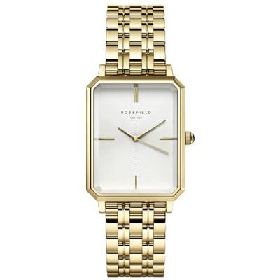 Rosefield Octagon Montre Femme 23x29mm Rosefield Octagon Montre Femme 23x29mm