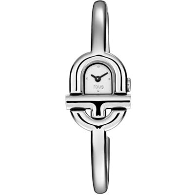 TOUS Manifesto 3000130600 Montre Esclave en Acier Inoxydable, Classique TOUS Manifesto 3000130600 Montre Esclave en Acier Inoxydable, Classique